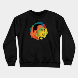 Vision of Love in Color Crewneck Sweatshirt